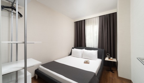 Suite estudio Deluxe, 2 habitaciones