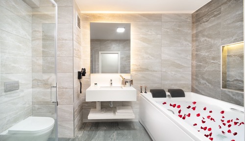 Habitación romántica, 1 cama doble