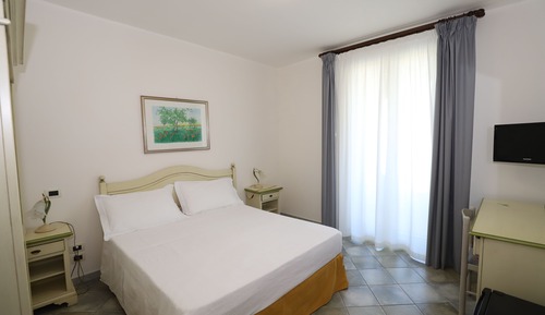 Habitación de lujo doble