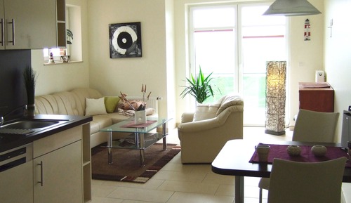 Suite Confort, balcón