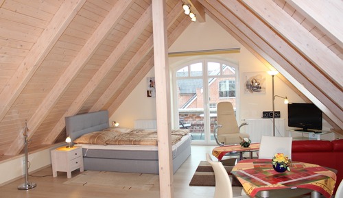 Habitación Deluxe doble