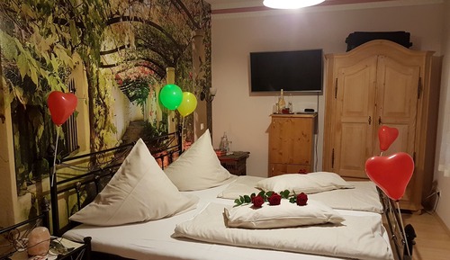 Habitación clásica doble