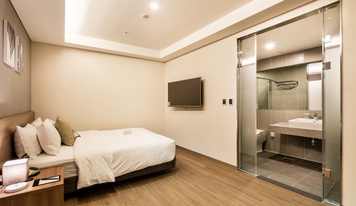 Habitación Deluxe doble