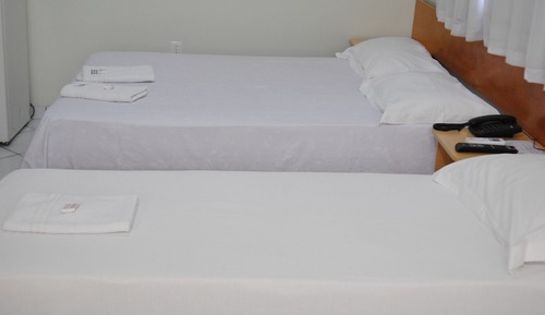 Habitación triple estándar