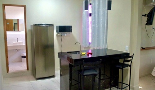 Habitación cuádruple estándar