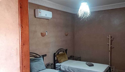 Habitación triple estándar