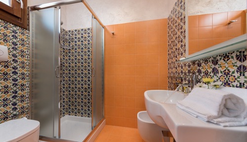 Habitación individual, balcón
