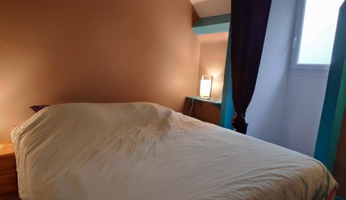 Habitación doble (Pyrénées)