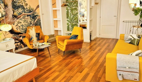 Habitación cuádruple Premium