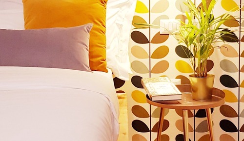 Habitación cuádruple Confort