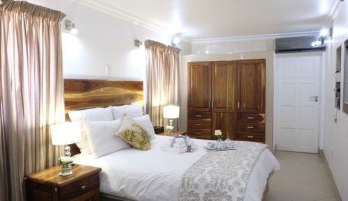Habitación ejecutiva