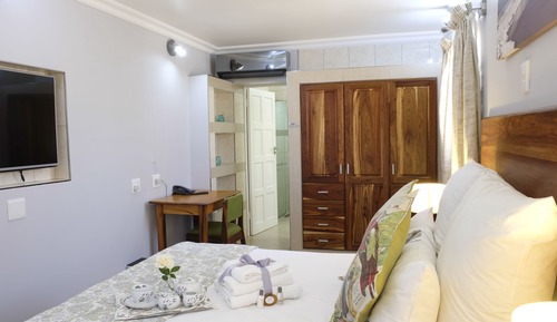 Habitación estándar, 1 cama de matrimonio