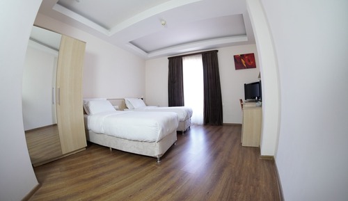 Habitación estándar con 2 camas individuales