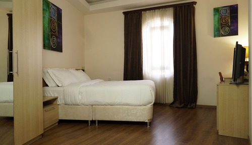 Habitación estándar doble