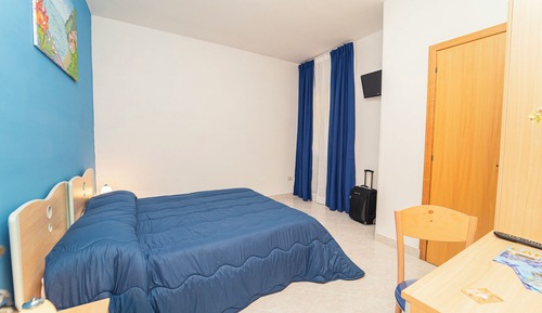 Habitación estándar doble, 1 habitación