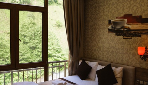 Habitación Deluxe