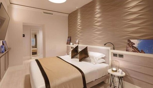 Habitación Deluxe con 1 cama doble o 2 individuales