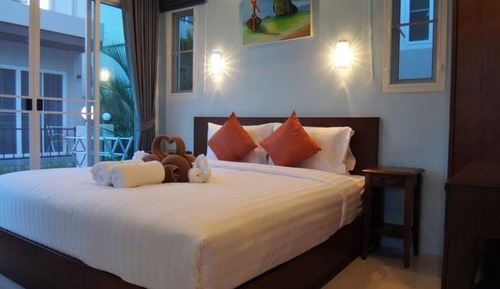 Villa, 2 habitaciones