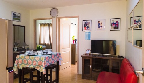 Apartamento estándar, 2 habitaciones, accesible para personas con discapacidad, cocina