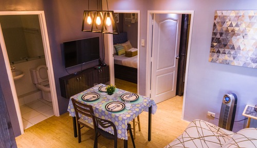 Apartamento Deluxe, 2 habitaciones, cocina