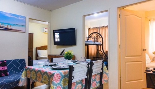 Apartamento estándar, 3 habitaciones, accesible para personas con discapacidad, cocina