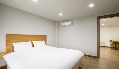 Suite familiar, terraza, vistas al mar