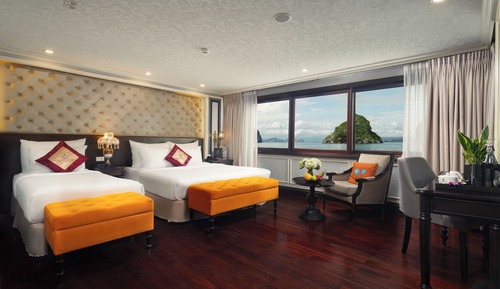 Suite, vistas al mar (Triple 3 Days 2 Nights)
