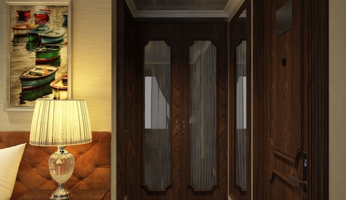 Habitación con 1 cama doble o 2 individuales, balcón (Elegant Suite 2 Days 1 Night)