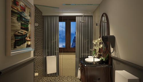 Suite, vistas al mar (Triple, 2 Days 1 Night)