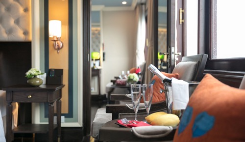 Suite familiar, habitaciones comunicadas