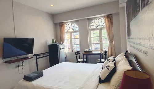 Habitación superior