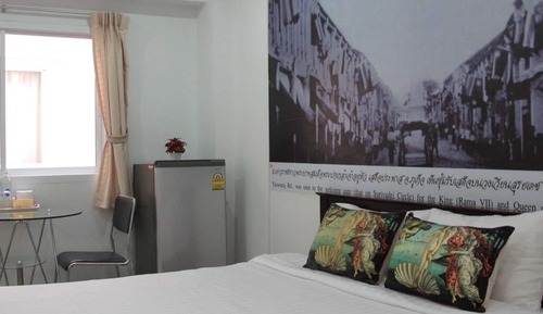 Habitación estándar doble