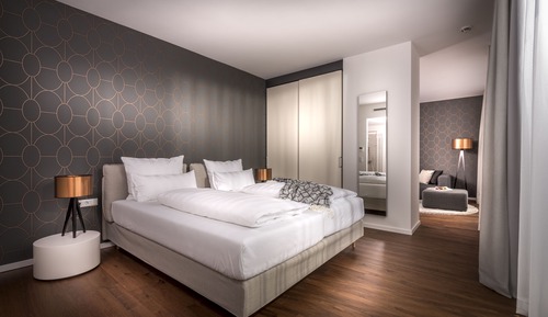 Suite junior, 1 habitación, no fumadores