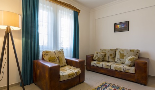 Suite estudio Deluxe