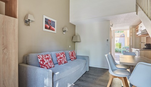 Apartamento, 1 habitación (Mezzanine)