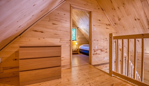 Dúplex Deluxe, 2 habitaciones