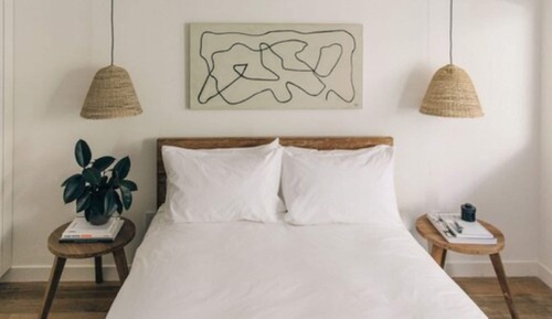 Habitación Deluxe, 1 cama de matrimonio, patio