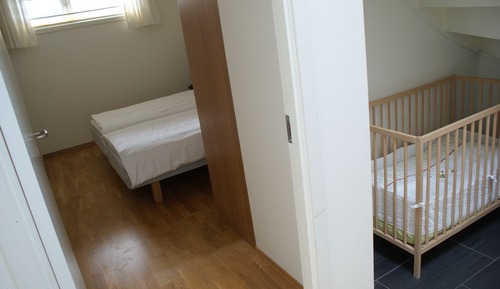 Apartamento, 2 habitaciones, vistas al puerto (Alcove)