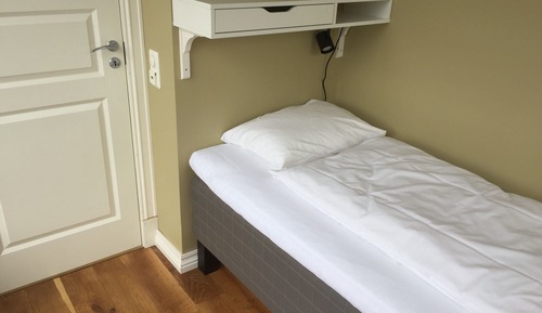 Apartamento, 2 habitaciones (Apartment 40 - 1 double room + single)