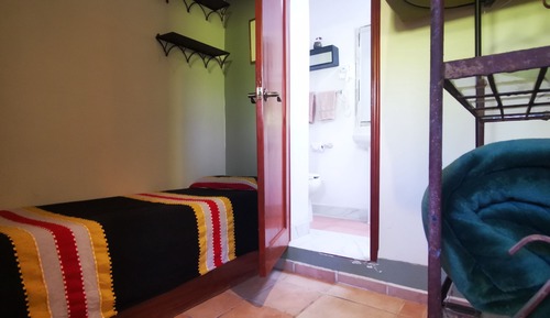 Habitación Business individual, 1 cama individual