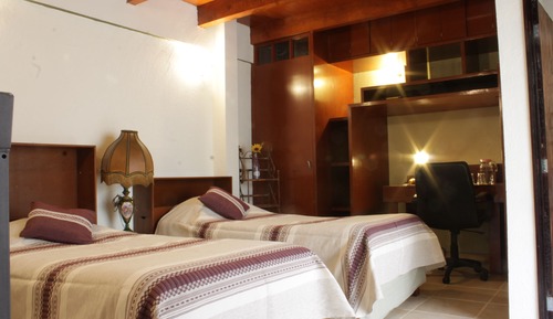 Habitación clásica doble, no fumadores, balcón
