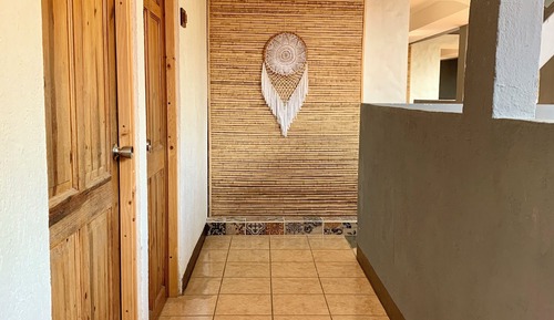 Habitación estándar doble, frigorífico