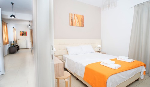 Apartamento, 2 habitaciones