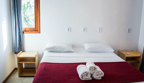 Habitación triple