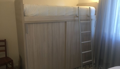 Habitación triple