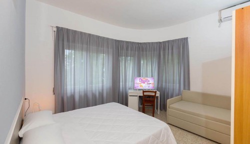 Habitación cuádruple