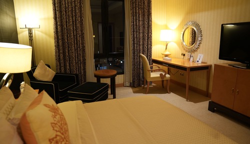 Suite presidencial