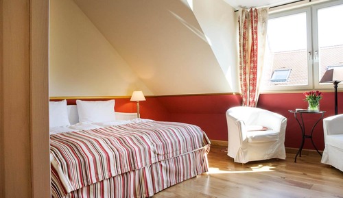 Habitación triple