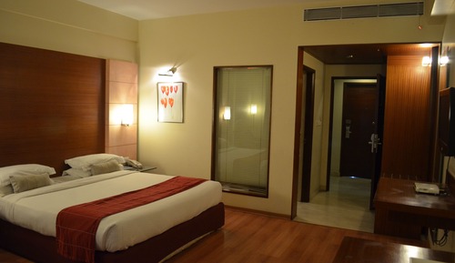 Habitación estándar, vistas a la ciudad