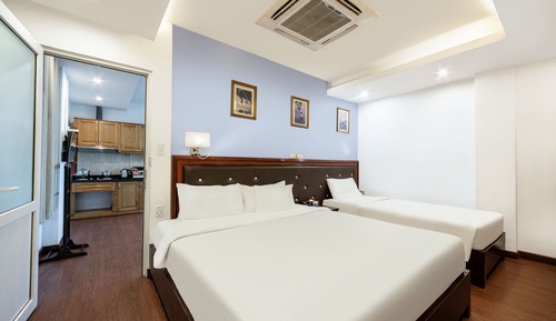 Habitación junior